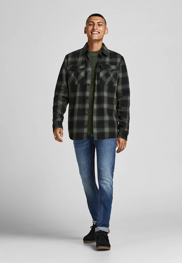

Джемпер Jack & Jones, Хаки, Jack & Jones RTLAAX032601