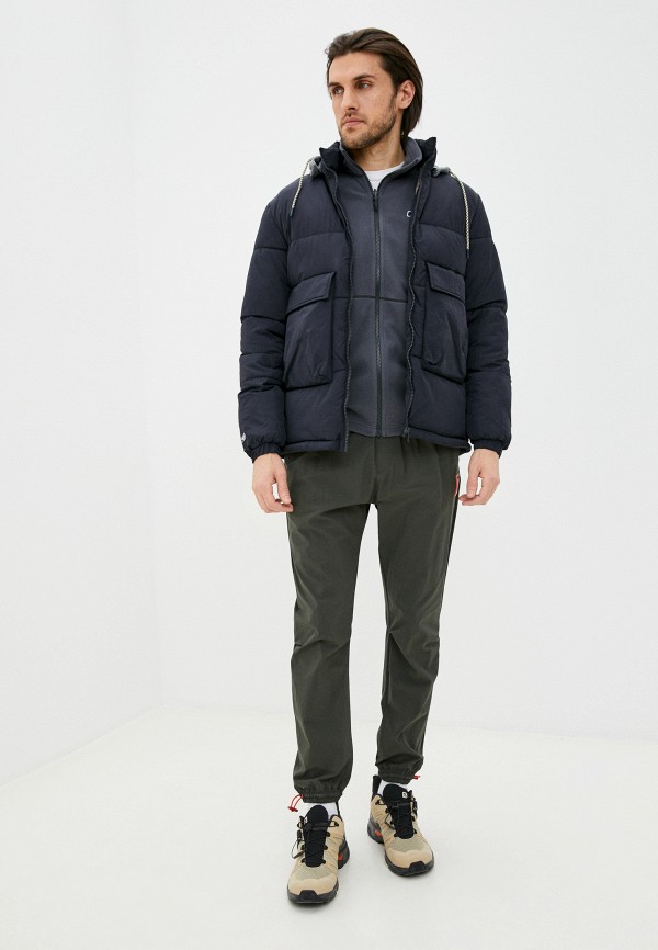 

Куртка утепленная Jack & Jones, Синий, Jack & Jones RTLAAX033101