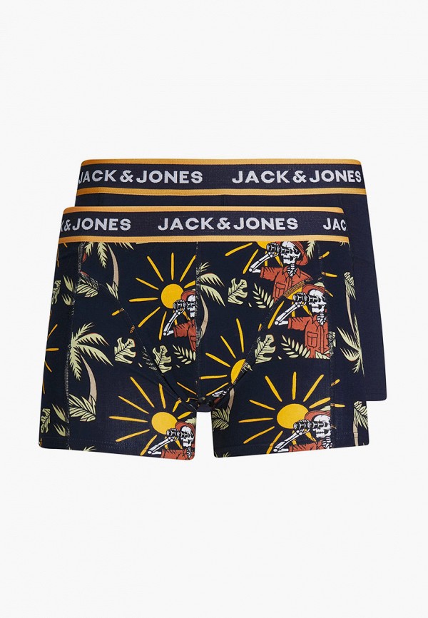 

Трусы 2 шт. Jack & Jones, Черный