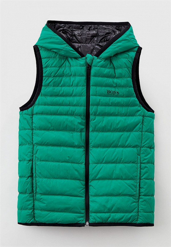 фото Жилет утепленный boss