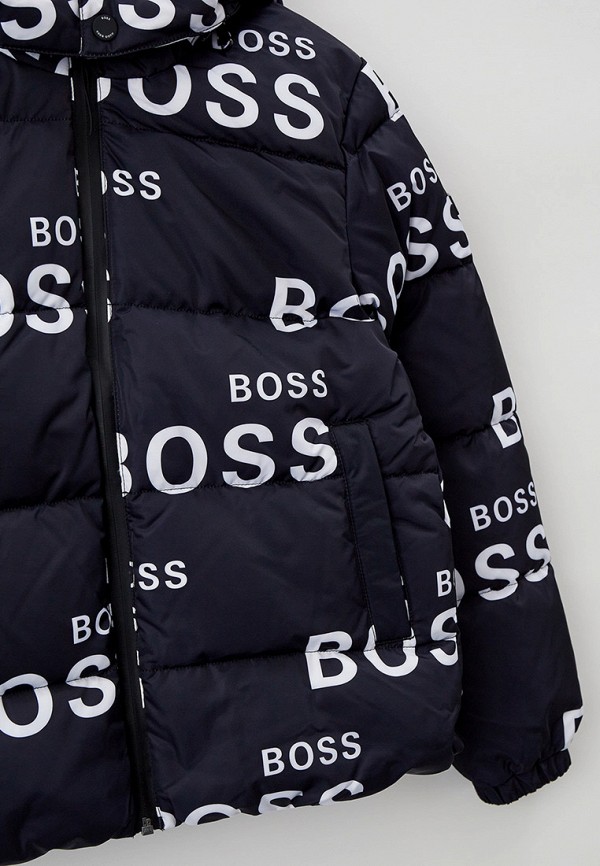 фото Куртка утепленная boss