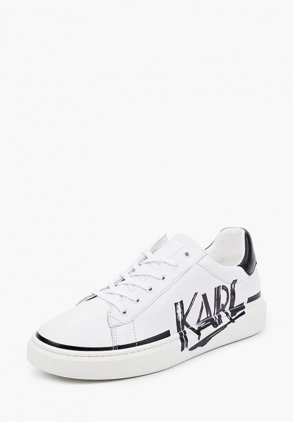 фото Кеды karl lagerfeld kids