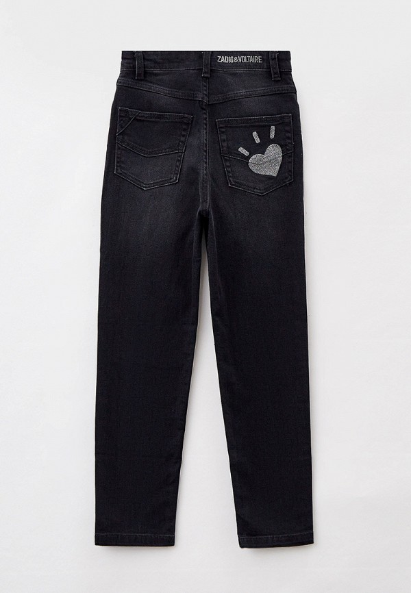 фото Джинсы zadig & voltaire