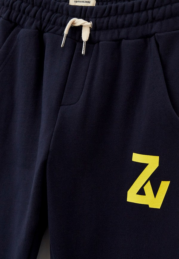 фото Брюки спортивные zadig & voltaire