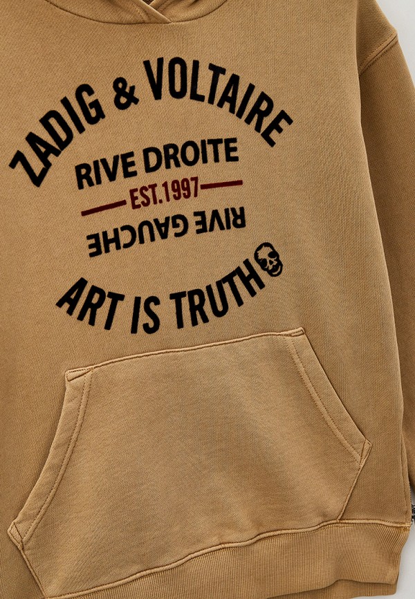 фото Худи zadig & voltaire