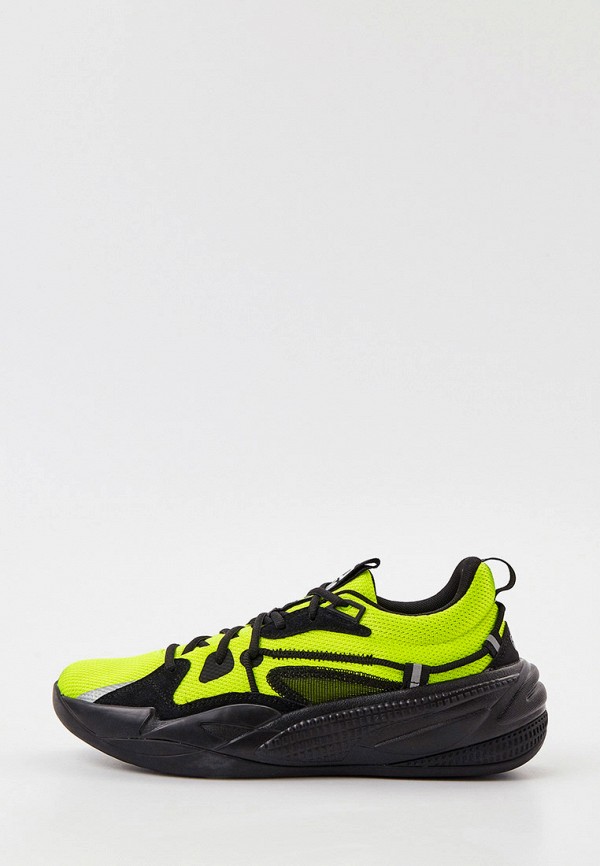 

Кроссовки PUMA, Зеленый, RS-DREAMER