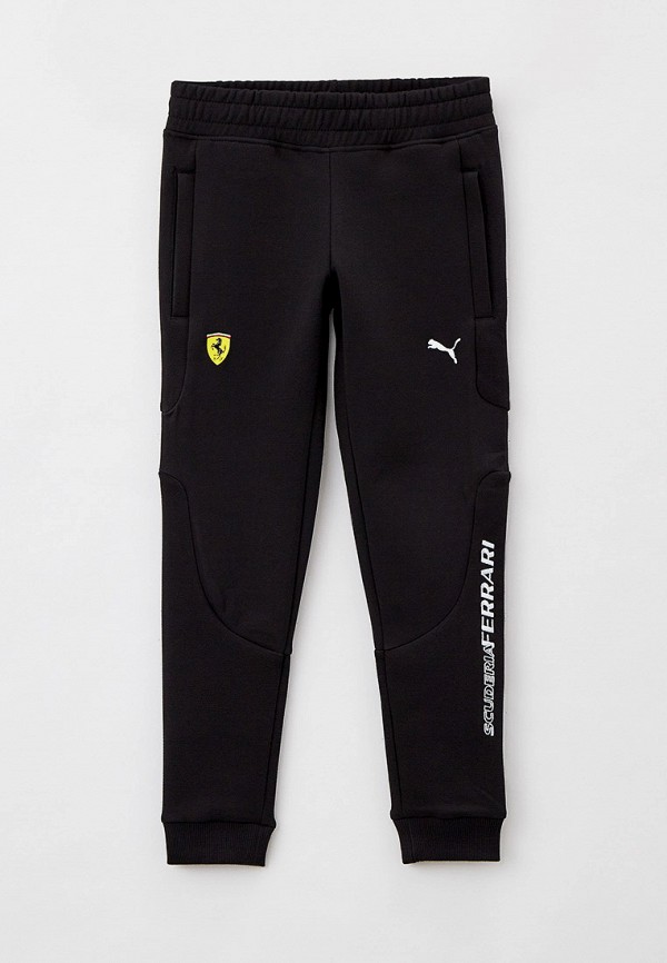 

Брюки спортивные PUMA, Черный, PUMA RTLAAX045701