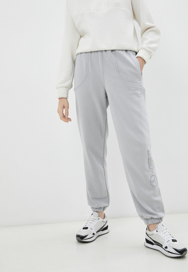 

Брюки спортивные PUMA, Серый, PUMA RTLAAX045901