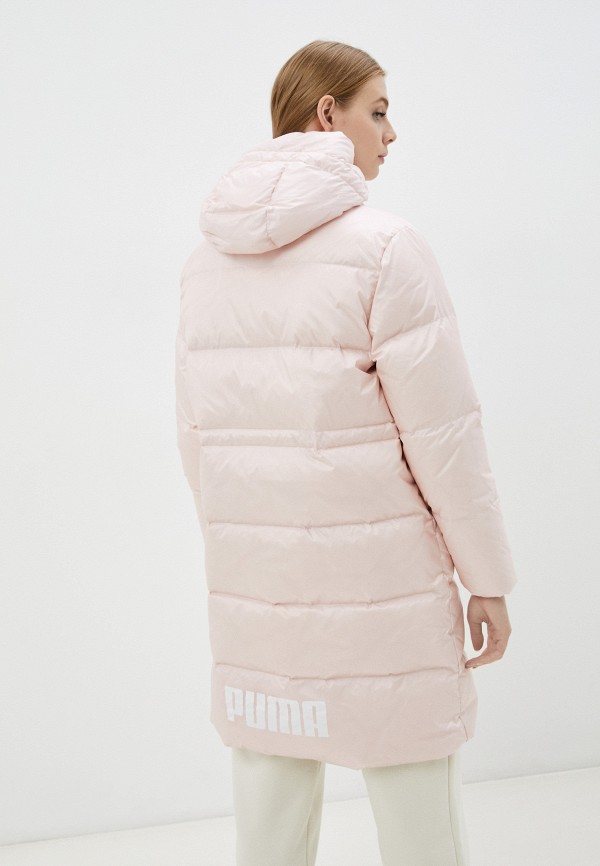 

Пуховик PUMA, Розовый, PUMA RTLAAX047401