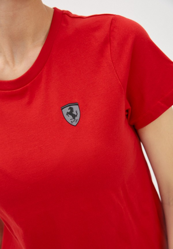 

Футболка PUMA, Красный, PUMA RTLAAX047501