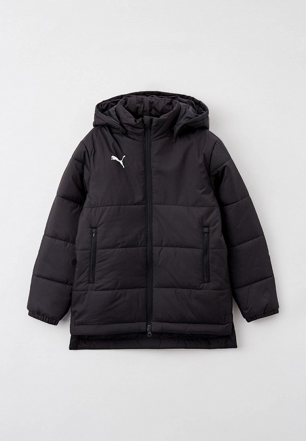 

Куртка утепленная PUMA, Черный, Bench Jacket Jr