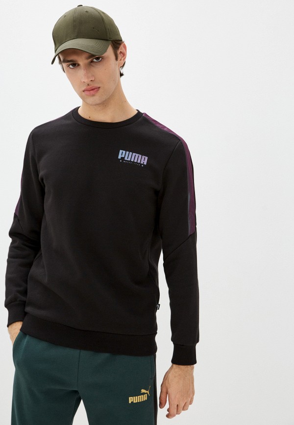 

Свитшот PUMA, Черный, PUMA RTLAAX048501