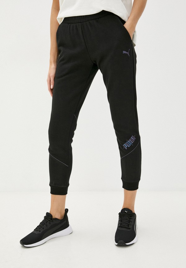 

Брюки спортивные PUMA, Черный, CYBER Sweatpants