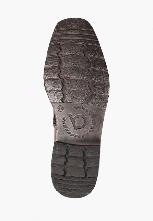 фото Ботинки bugatti