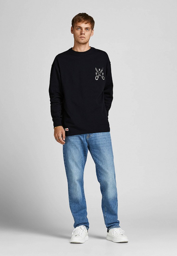 фото Лонгслив jack & jones