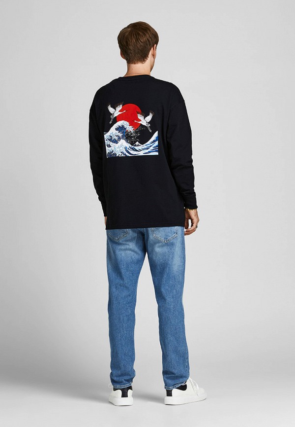 фото Лонгслив jack & jones