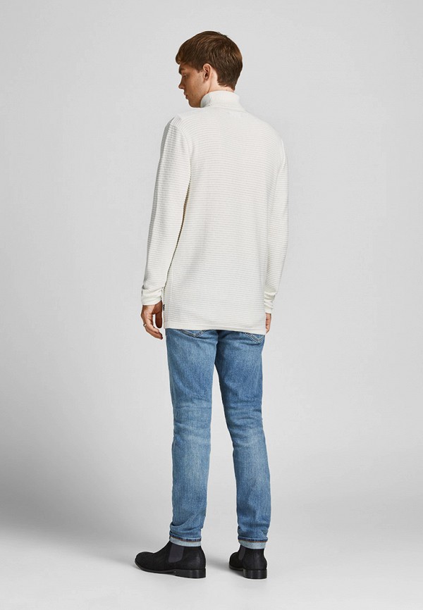 

Водолазка Jack & Jones, Белый, Jack & Jones RTLAAX073601