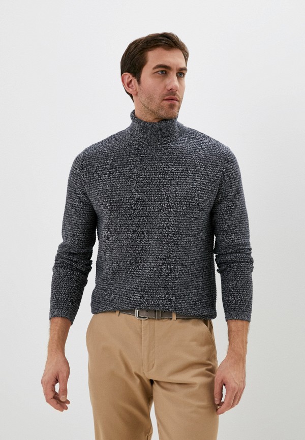 

Водолазка Jack & Jones, Синий, Jack & Jones RTLAAX073701