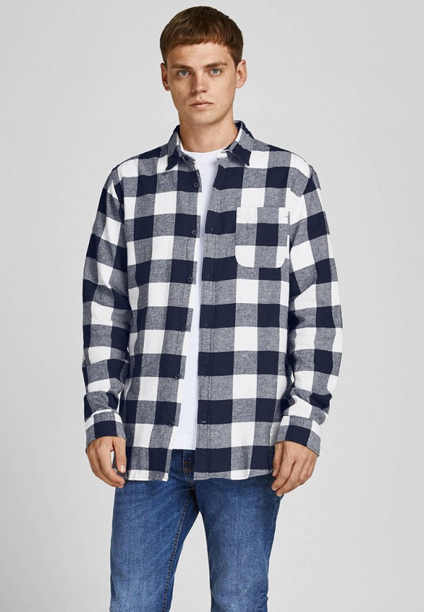 

Рубашка Jack & Jones, Синий