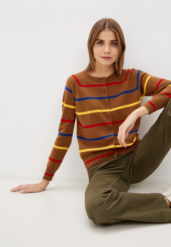 

Кардиган United Colors of Benetton, Коричневый