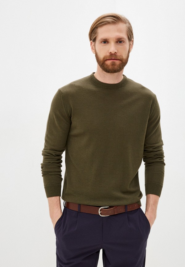

Джемпер United Colors of Benetton, Хаки, United Colors of Benetton RTLAAX079301
