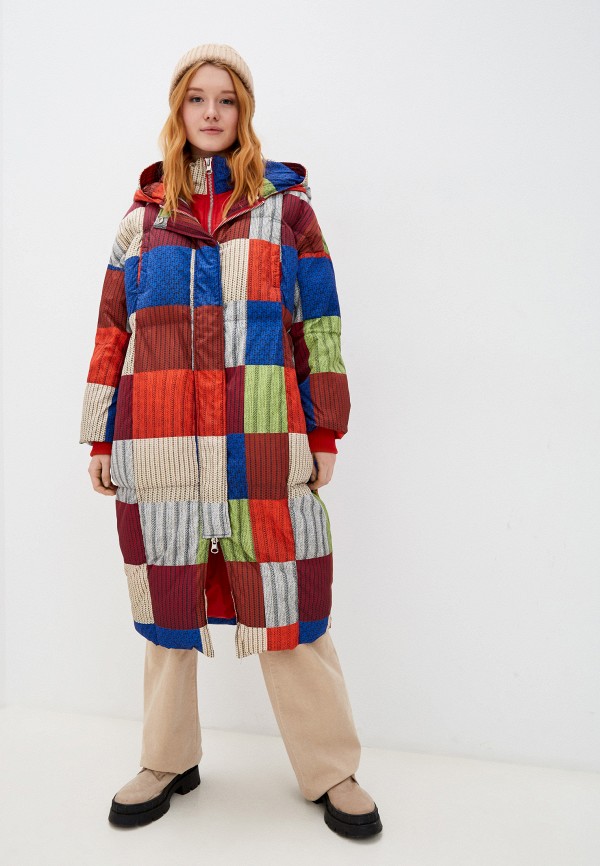 фото Пуховик united colors of benetton