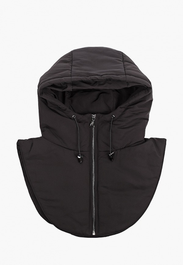 

Капор Patrizia Pepe, Черный