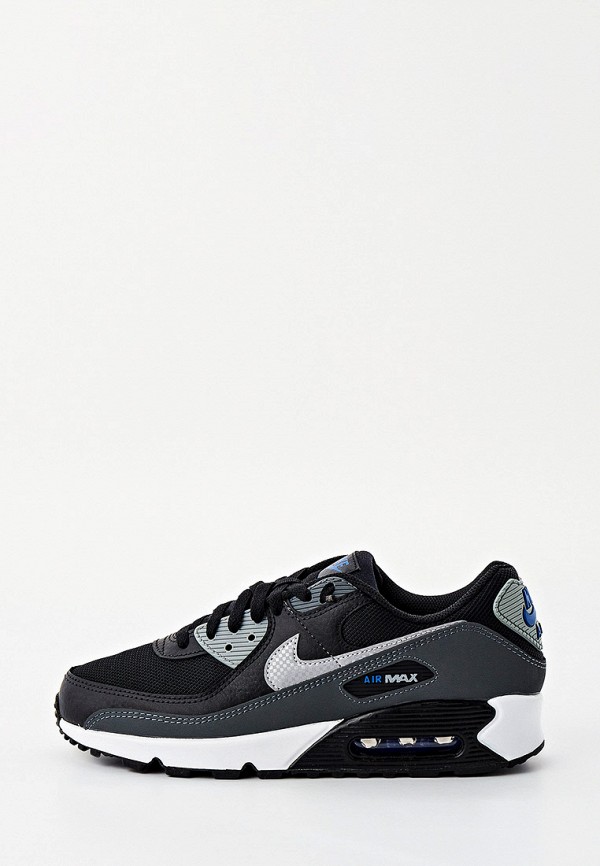 

Кроссовки Nike, Черный, NIKE AIR MAX 90