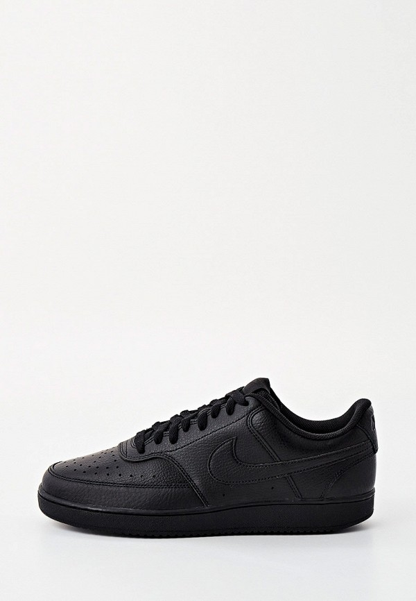 

Кеды Nike, Черный, NIKE COURT VISION LO