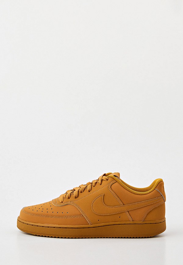 

Кеды Nike, Коричневый, NIKE COURT VISION LO