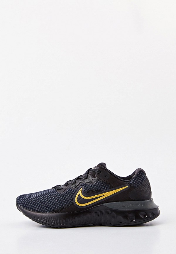 

Кроссовки Nike, Черный, NIKE RENEW RUN 2