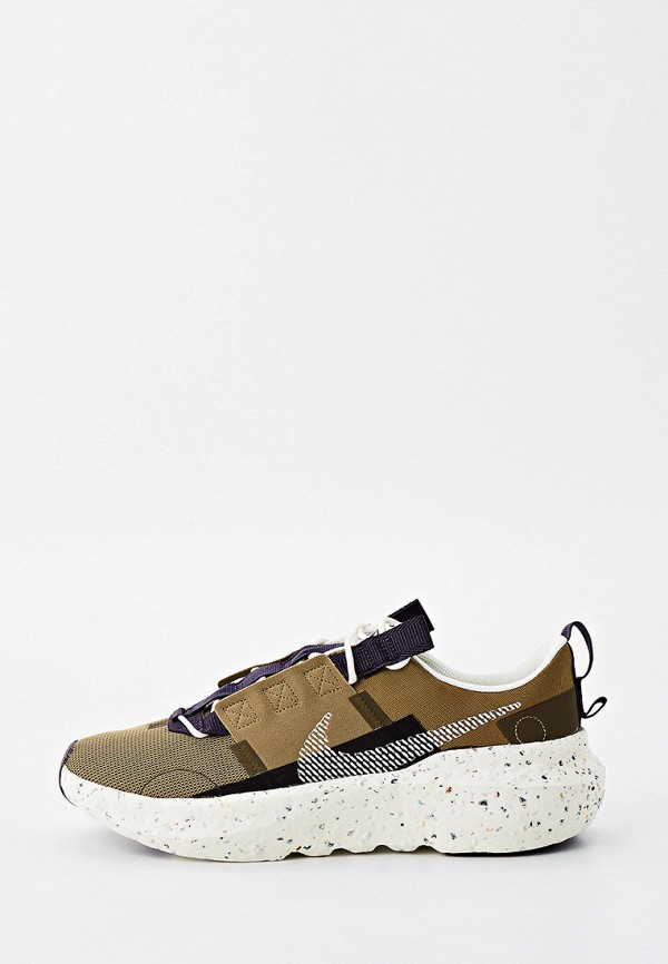 

Кроссовки Nike, Хаки, NIKE CRATER IMPACT
