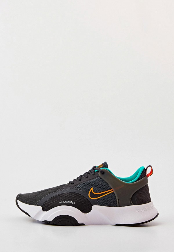 

Кроссовки Nike, Серый, M NIKE SUPERREP GO 2