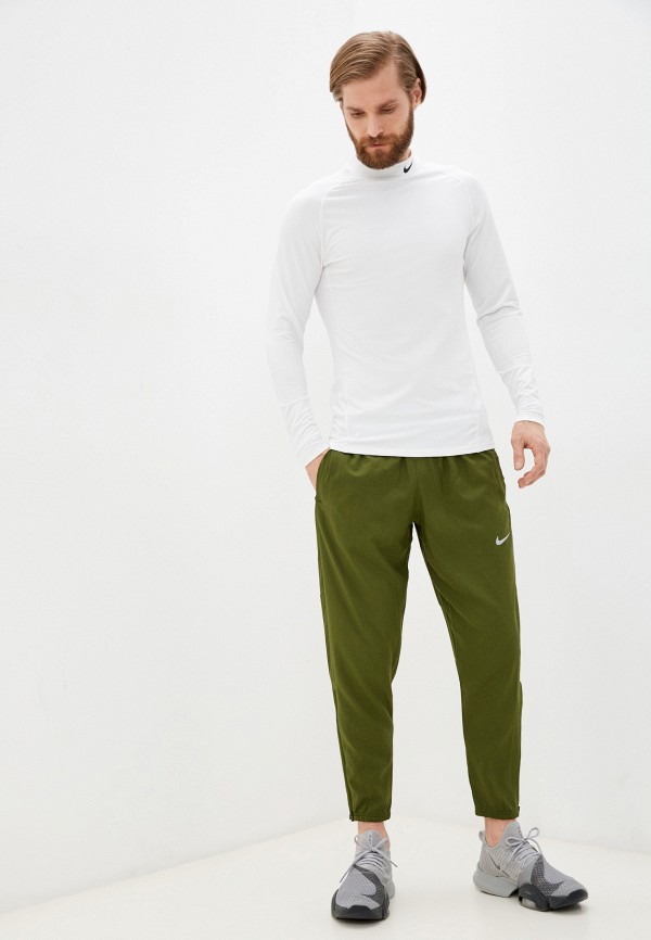 фото Лонгслив компрессионный nike