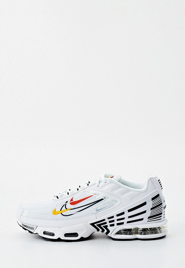 

Кроссовки Nike, Белый, NIKE AIR MAX PLUS III