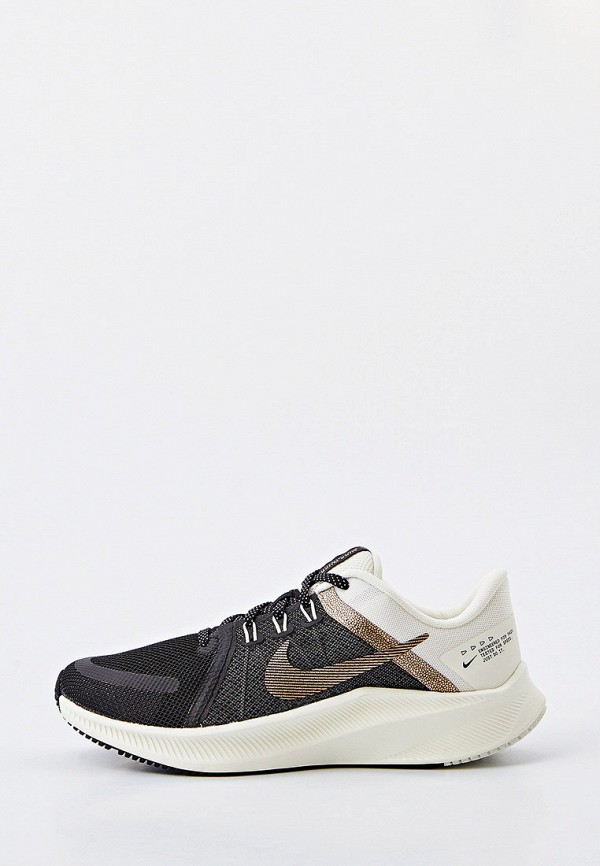 

Кроссовки Nike, Черный, WMNS NIKE QUEST 4 PRM