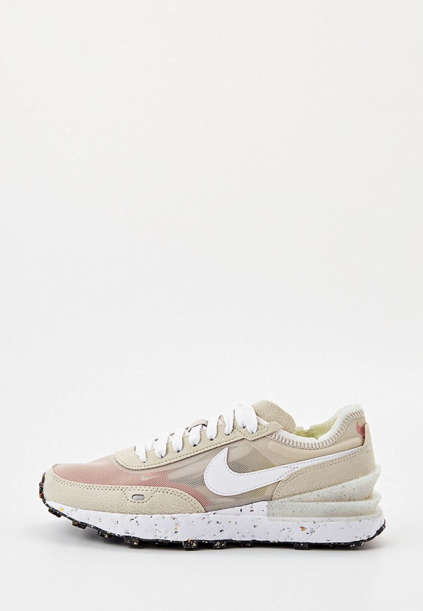 

Кроссовки Nike, Бежевый, NIKE WAFFLE ONE CRATER