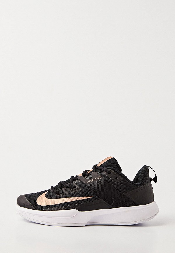 

Кроссовки Nike, Черный, W NIKE VAPOR LITE HC