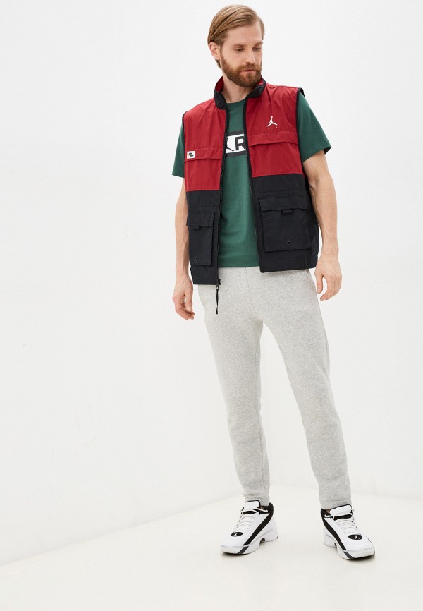 фото Жилет спортивный jordan