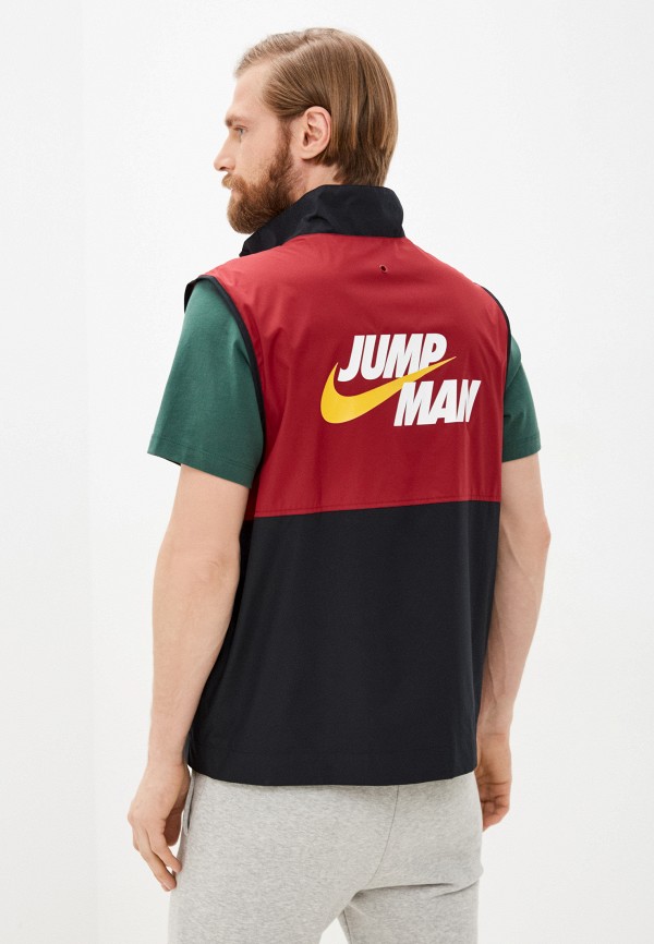 фото Жилет спортивный jordan