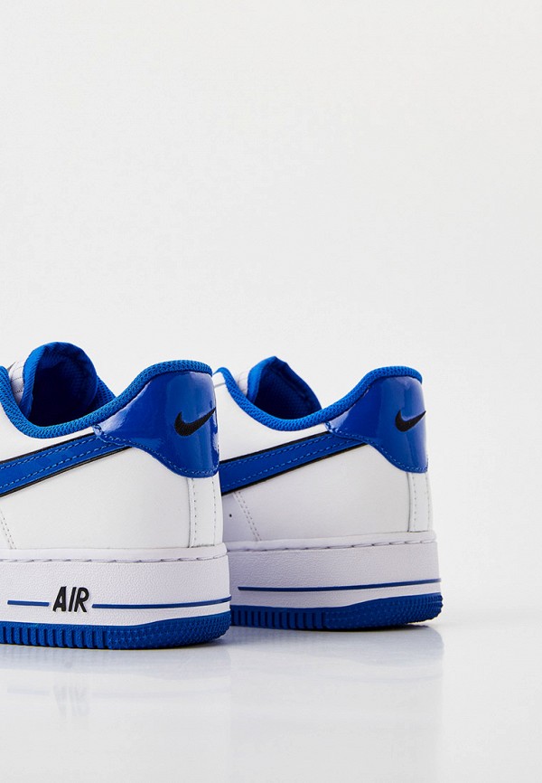 фото Кеды nike