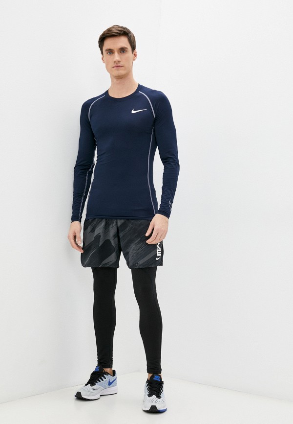 фото Лонгслив компрессионный nike