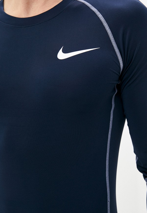 фото Лонгслив компрессионный nike