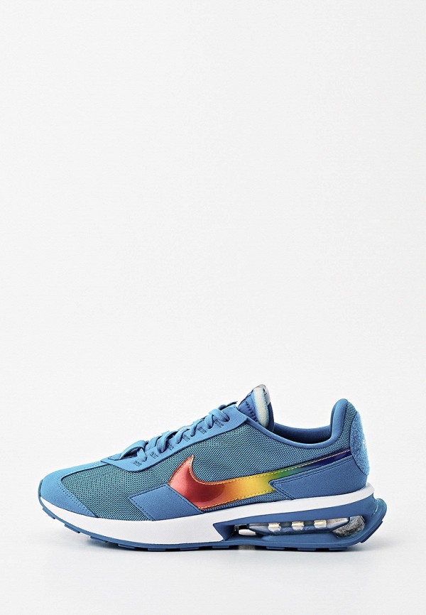 

Кроссовки Nike, Голубой, AIR MAX PRE-DAY BT