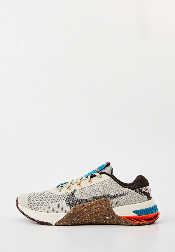 

Кроссовки Nike, Серый, NIKE METCON 7 MFS
