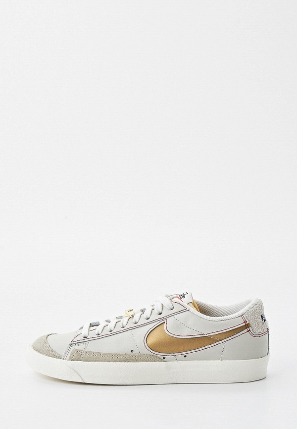 

Кеды Nike, Серый, BLAZER LOW '77 PRM