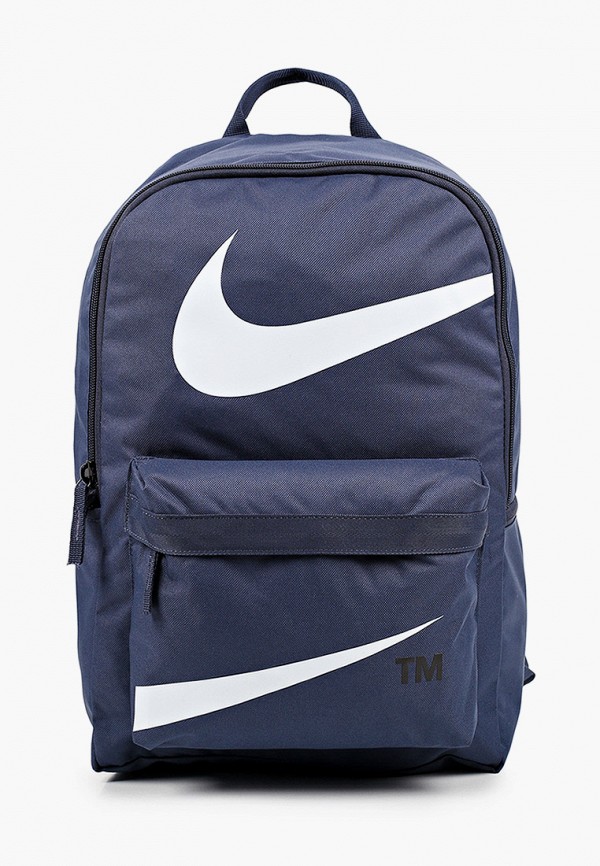 

Рюкзак Nike, Синий, NK HERITAGE BKPK - SWOOSH