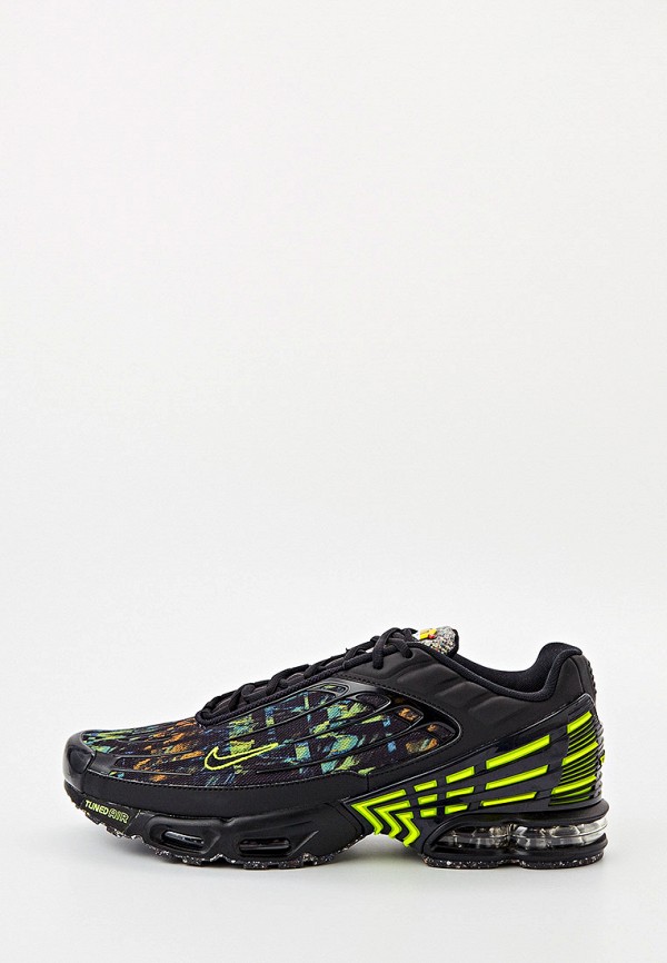 

Кроссовки Nike, Черный, NIKE AIR MAX PLUS III