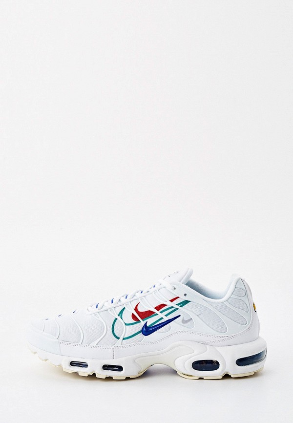 

Кроссовки Nike, Белый, NIKE AIR MAX PLUS