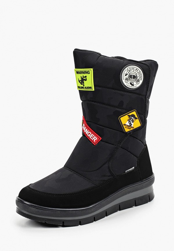 

Дутики Jog Dog, Черный, Jog Dog RTLAAX130502